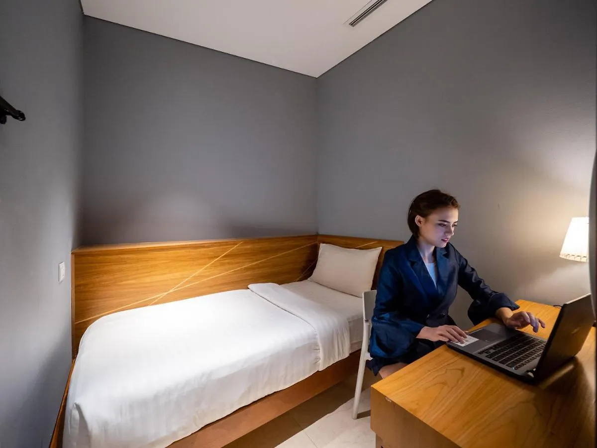 The Bed Klcc Hostel Kuala Lumpur 0*,  Malaysia