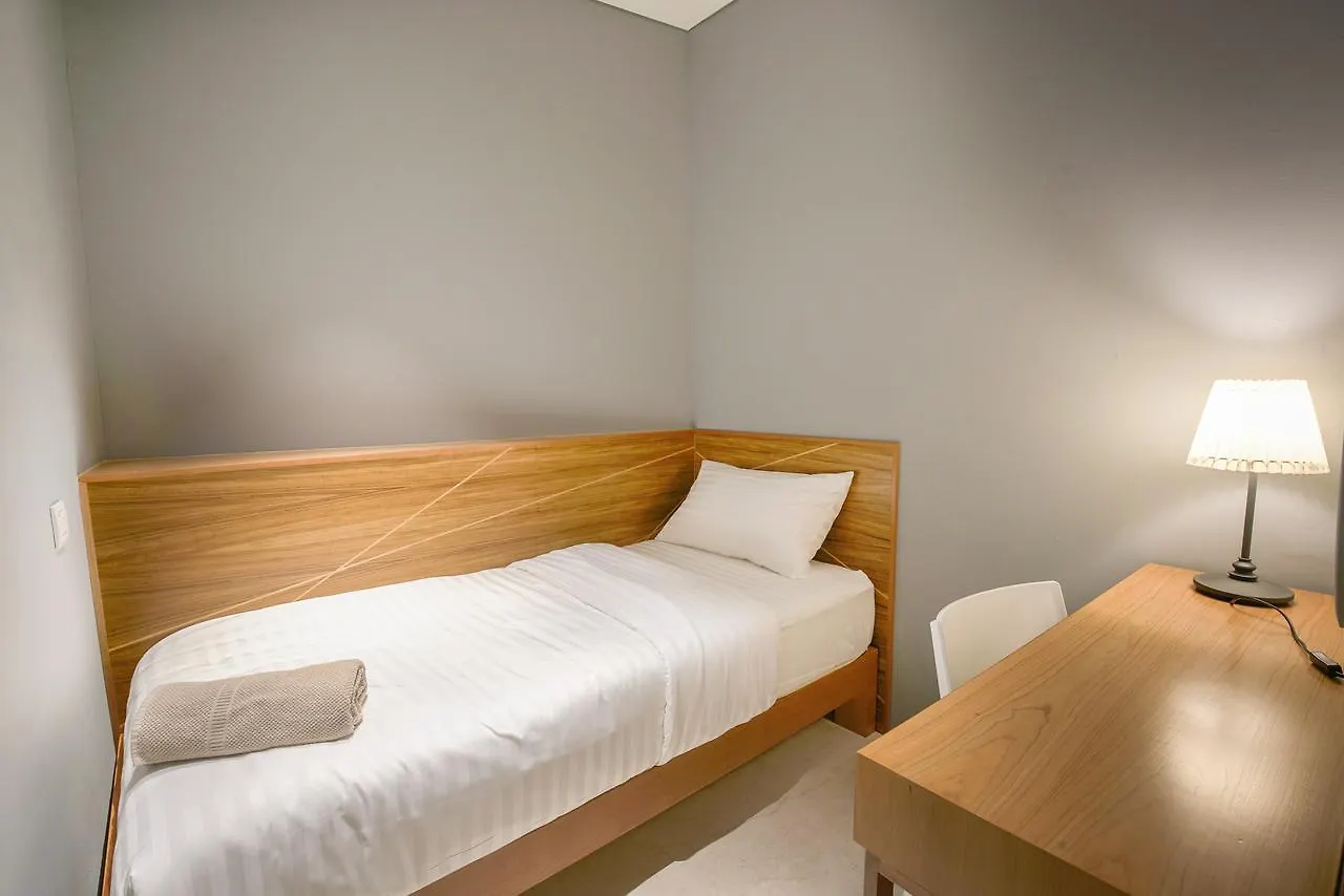The Bed Klcc Hostel Kuala Lumpur