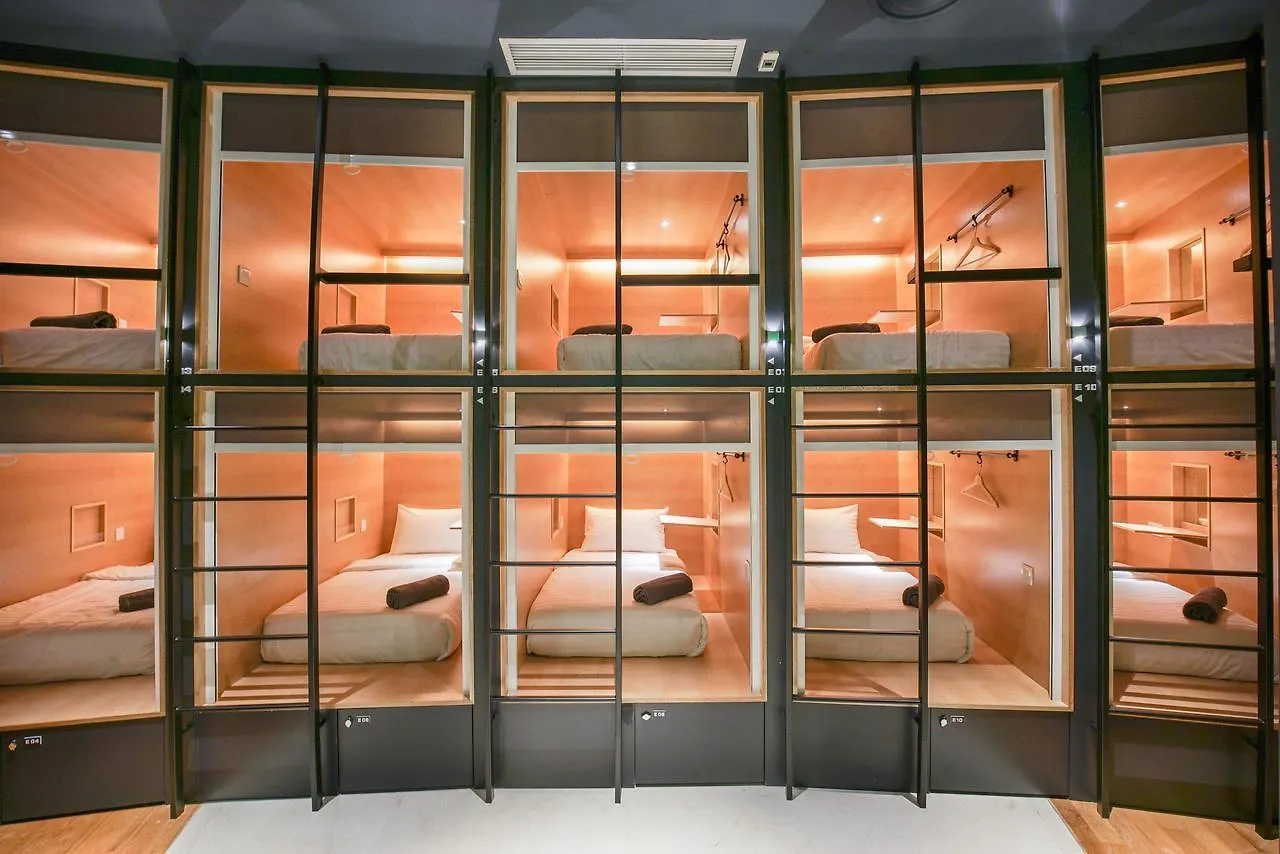 The Bed Klcc Hostel Kuala Lumpur 0*,
