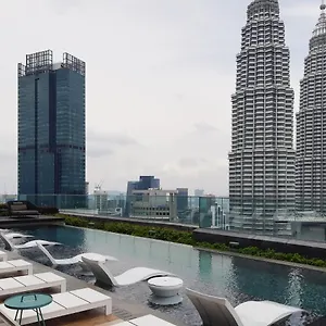 Апартаменты Star Luxury Klcc, Куала-Лумпур