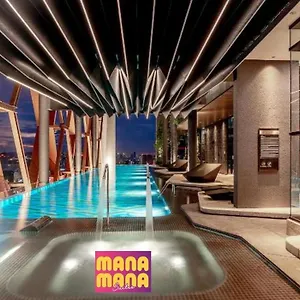 Scarletz Mana-mana Klcc فندق