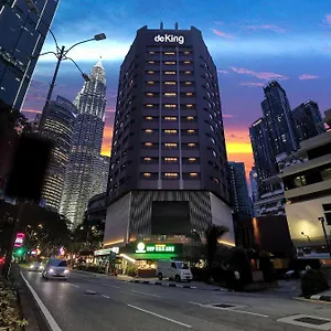 De King Hotel Klcc Otel