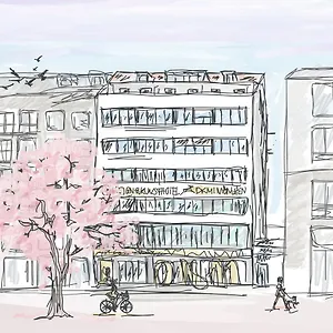  فندق Design- Und Kunsthotel ألمانيا