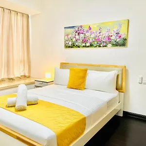 R&f Princess Cove By Homefort 3* Johor Bahru