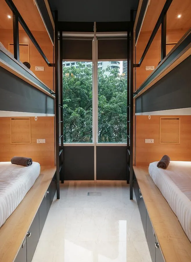 The Bed Klcc Vandrarhem Kuala Lumpur